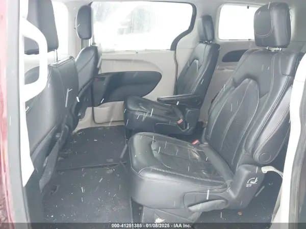 Chrysler Pacifica 2018