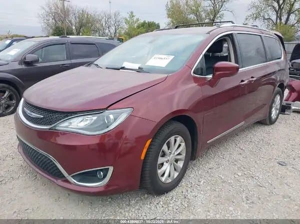 Chrysler Pacifica 2018
