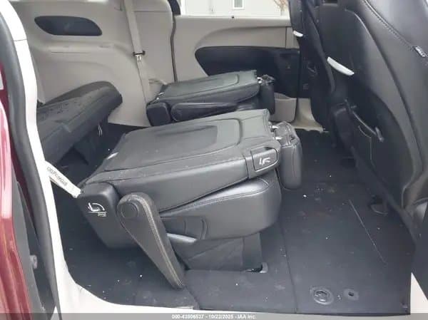 Chrysler Pacifica 2018