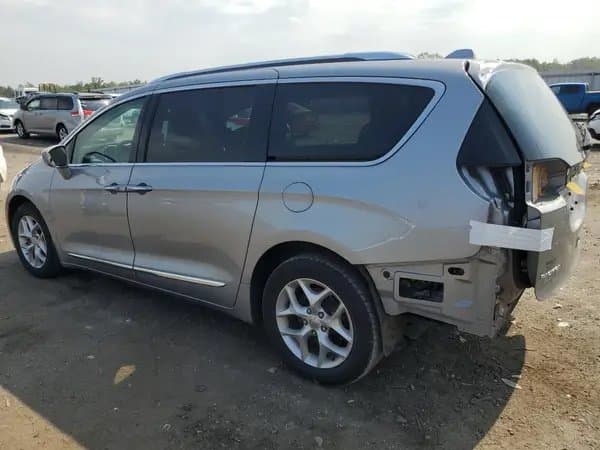 Chrysler Pacifica 2018