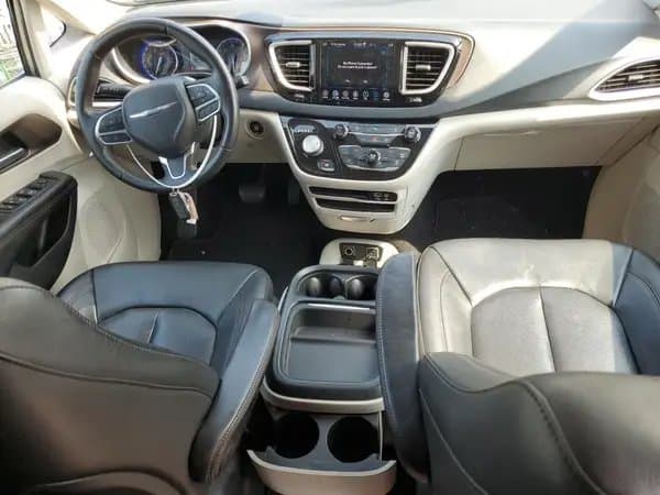 Chrysler Pacifica 2018