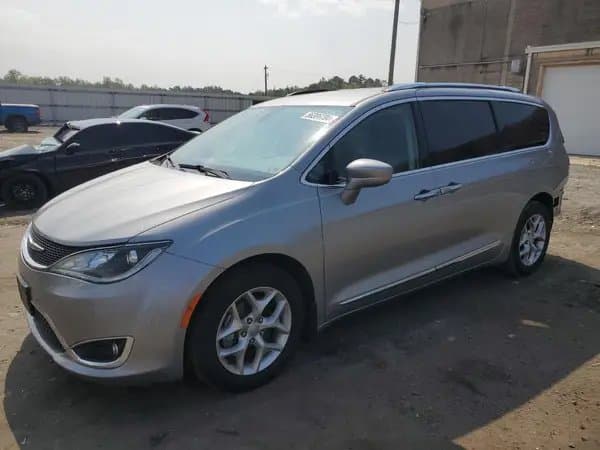 Chrysler Pacifica 2018