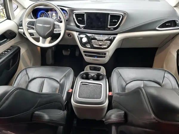 Chrysler Pacifica 2018