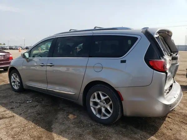 Chrysler Pacifica 2018