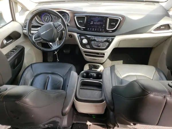 Chrysler Pacifica 2018