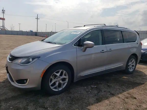 Chrysler Pacifica 2018