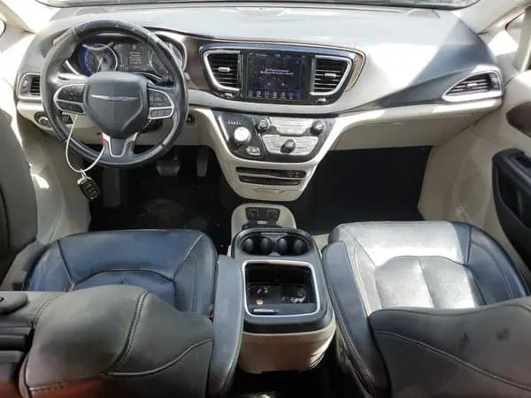 Chrysler Pacifica 2018