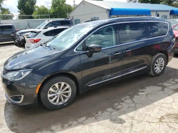 Chrysler Pacifica 2018