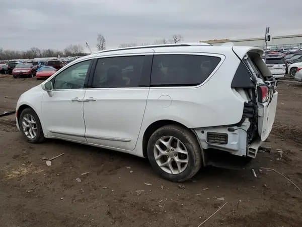Chrysler Pacifica 2018
