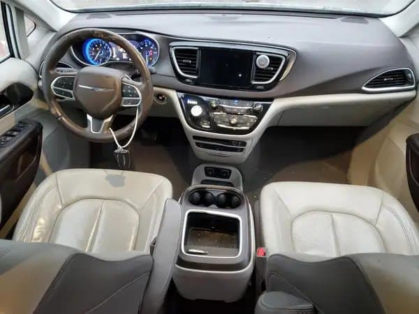 Chrysler Pacifica 2018