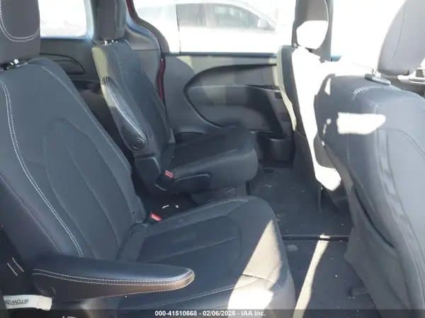 Chrysler Pacifica 2018