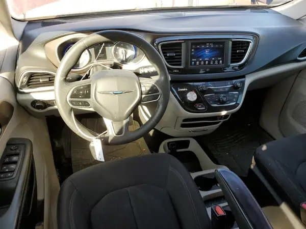 Chrysler Pacifica 2018