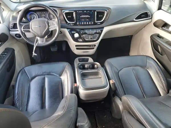 Chrysler Pacifica 2018