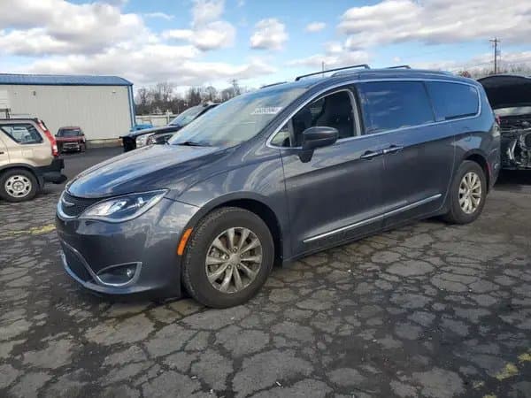 Chrysler Pacifica 2018