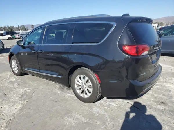 Chrysler Pacifica 2018