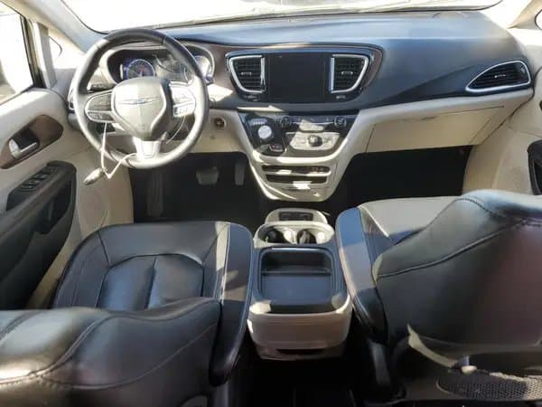 Chrysler Pacifica 2018