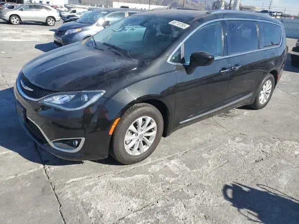 Chrysler Pacifica 2018