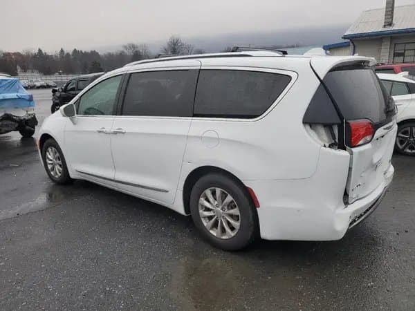 Chrysler Pacifica 2018