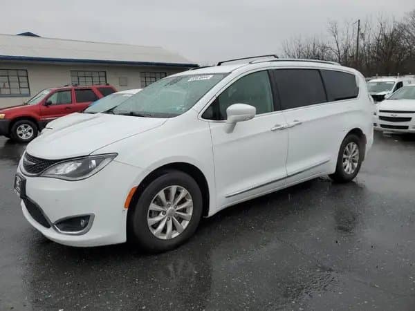 Chrysler Pacifica 2018