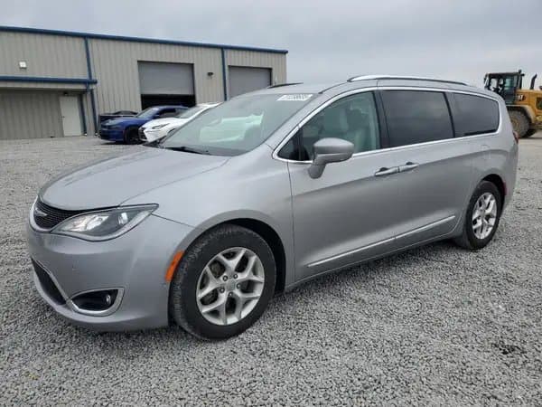 Chrysler Pacifica 2018