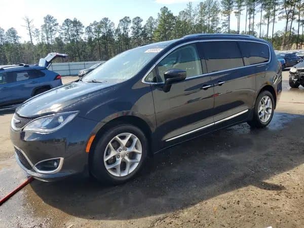 Chrysler Pacifica 2018