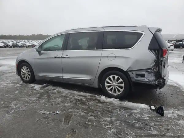 Chrysler Pacifica 2018