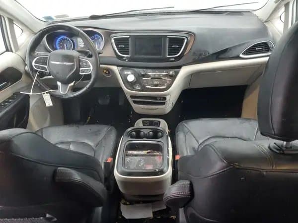 Chrysler Pacifica 2018