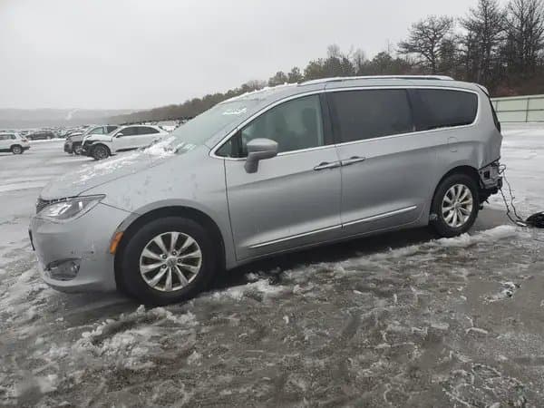 Chrysler Pacifica 2018