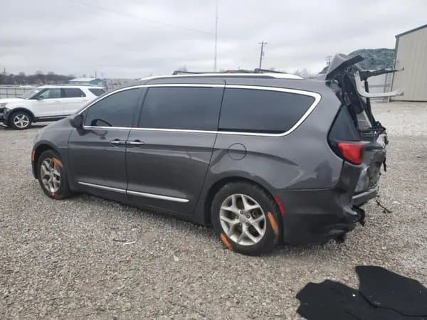 Chrysler Pacifica 2019