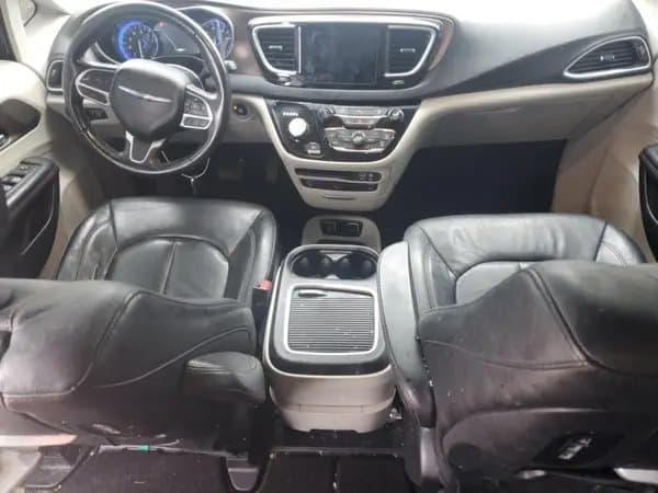 Chrysler Pacifica 2019