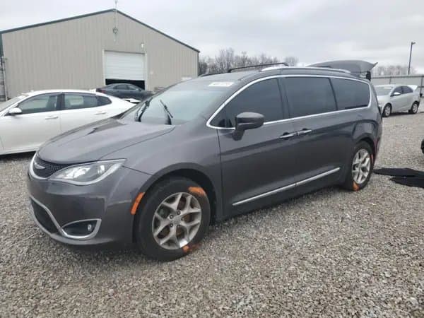 Chrysler Pacifica 2019