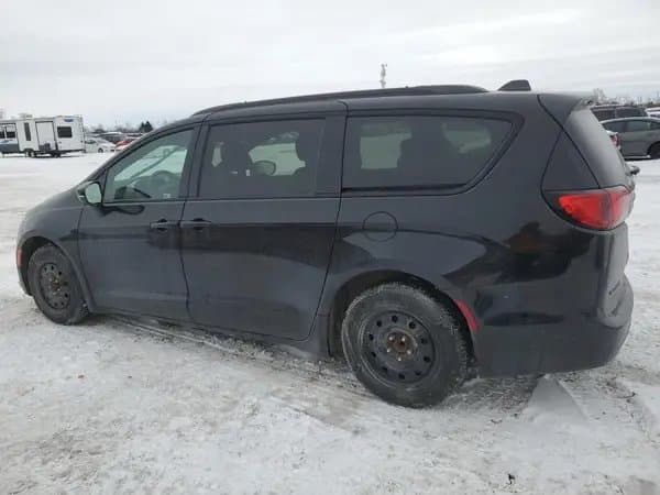 Chrysler Pacifica 2019