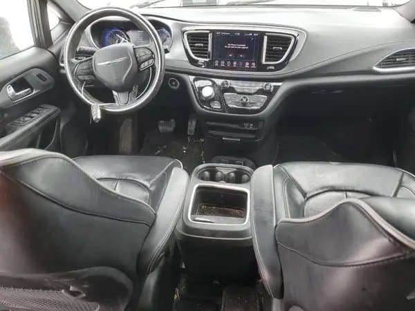 Chrysler Pacifica 2019