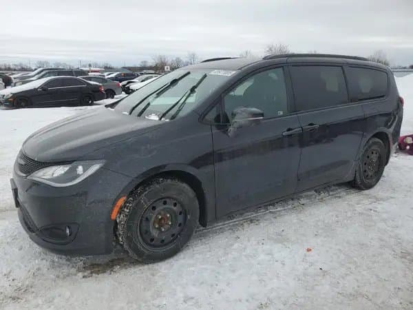 Chrysler Pacifica 2019