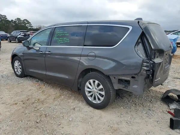 Chrysler Pacifica 2019