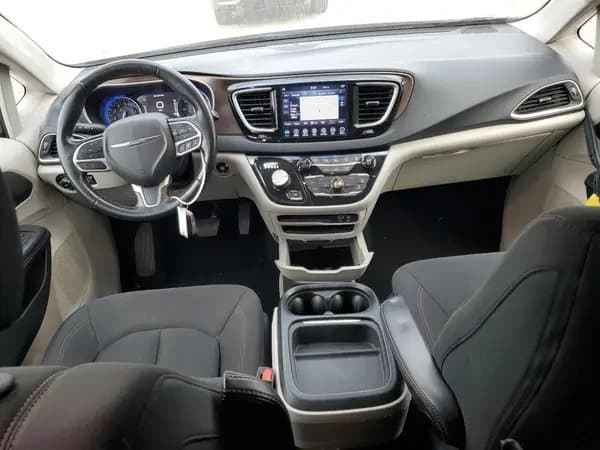 Chrysler Pacifica 2019