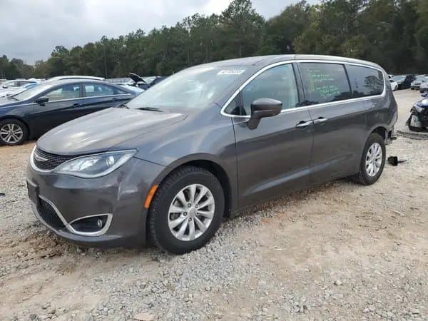 Chrysler Pacifica 2019