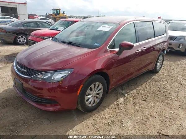 Chrysler Pacifica 2019