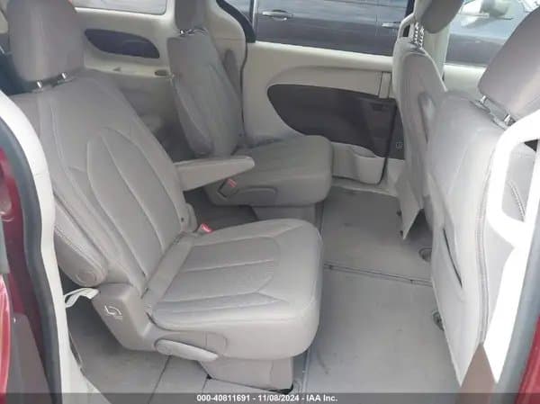 Chrysler Pacifica 2019