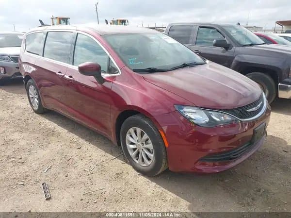 Chrysler Pacifica 2019