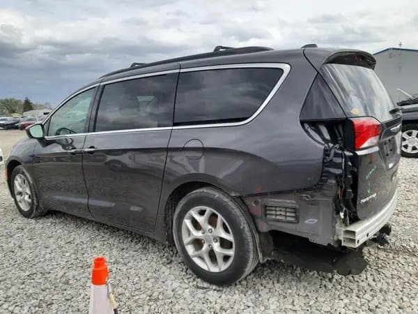 Chrysler Pacifica 2019