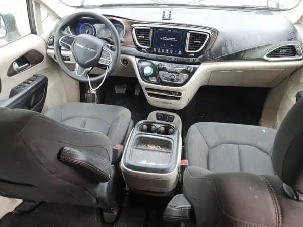 Chrysler Pacifica 2019
