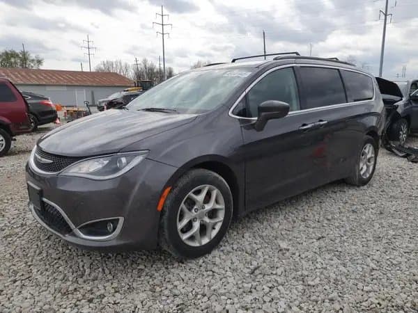 Chrysler Pacifica 2019