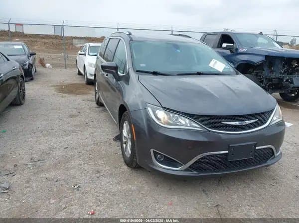 Chrysler Pacifica 2019