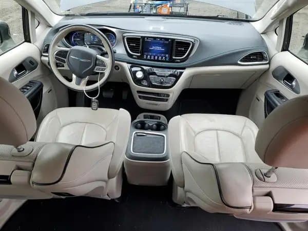 Chrysler Pacifica 2019
