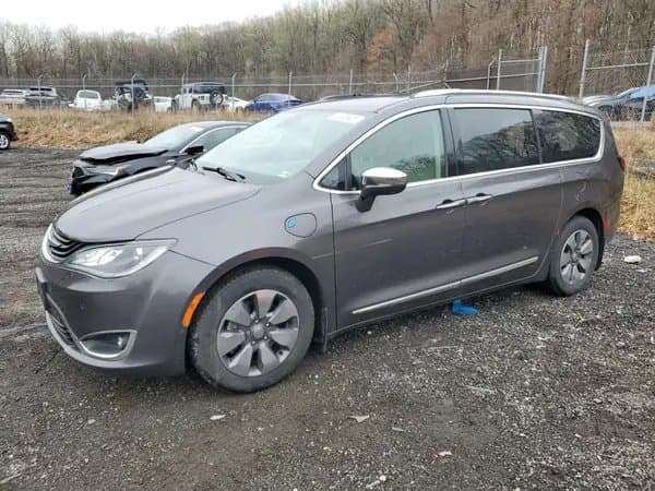 Chrysler Pacifica 2019