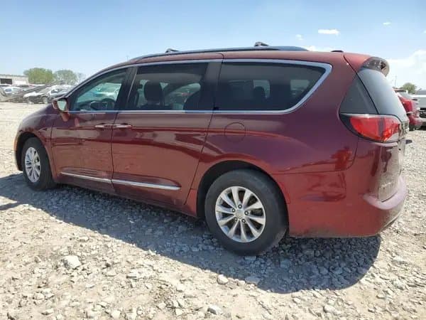 Chrysler Pacifica 2019