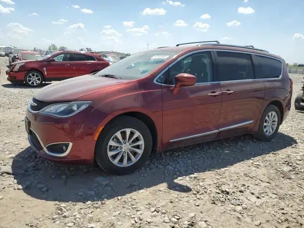 Chrysler Pacifica 2019