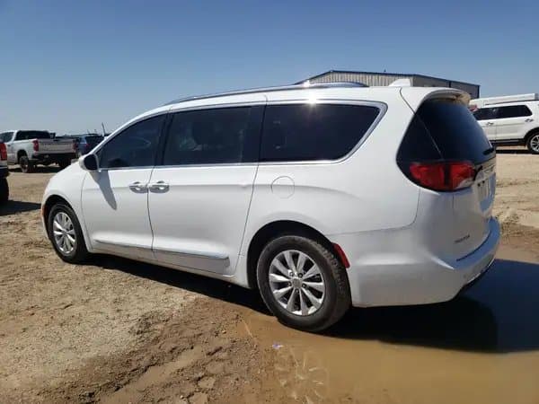 Chrysler Pacifica 2019