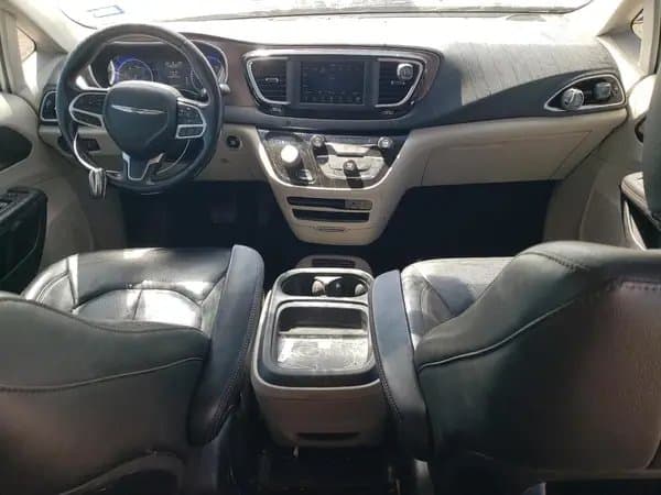 Chrysler Pacifica 2019